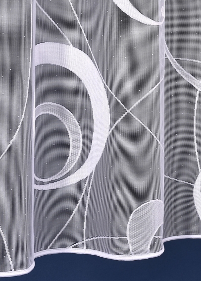 Metrážová žakarová záclona (1)