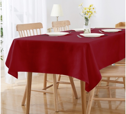 Prémiový jednobarevný ubrus