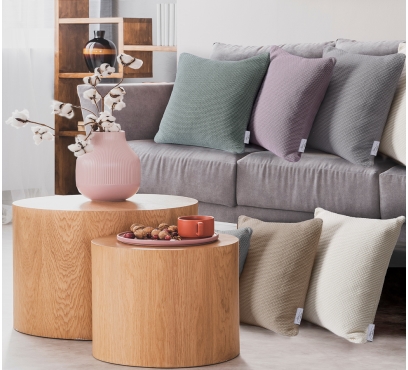 Bavlněný povlak polštářku 40x40 (1)