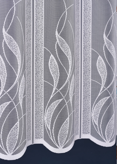 Vitrážková záclona (4)