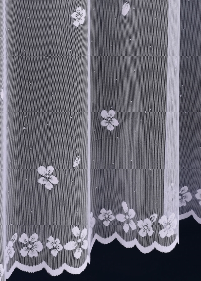 Metrážová žakarová záclona (1)