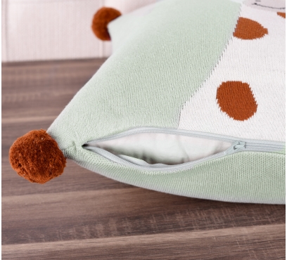 Dětský povlak polštářku 40x40 (1)