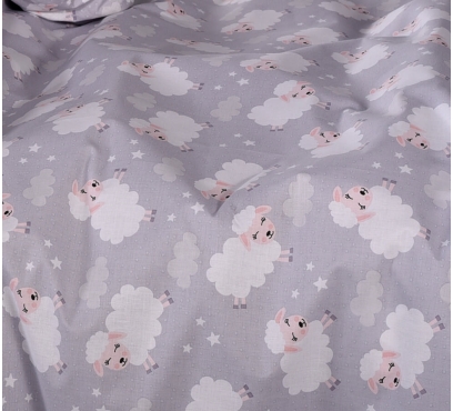 Ložní souprava do dětské postýlky bavlna exclusive (2)