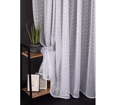 Moderní žakarová záclona Moderní žakarová záclona