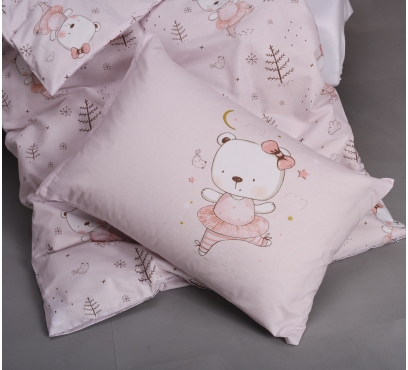 Ložní souprava do dětské postýlky bavlna exclusive (1)