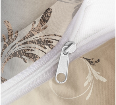 Kvalitní ložní soupravy ze 100% česané bavlny (2)