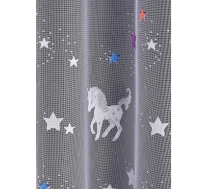 Metrážová žakarová záclona (2)