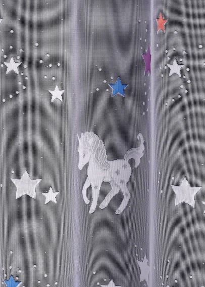 Metrážová žakarová záclona (2)