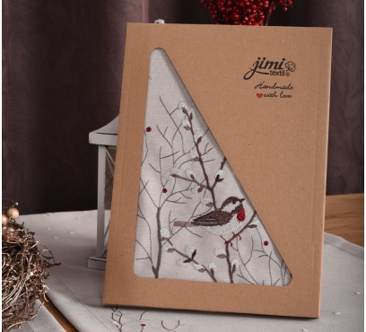 Exkluzivní zimní dekorace ruční výroby (5)