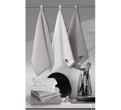 Dárková sada 3ks vaflových utěrek Dárková sada 3ks vaflových utěrek