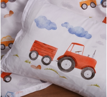 Ložní souprava do dětské postýlky bavlna exclusive (4)
