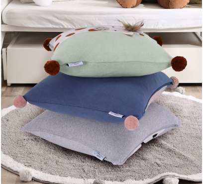 Dětský povlak polštářku 40x40 (2)