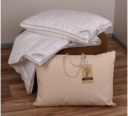 Dětský prošívaný set polštářku a peřinky do postýlky (2)