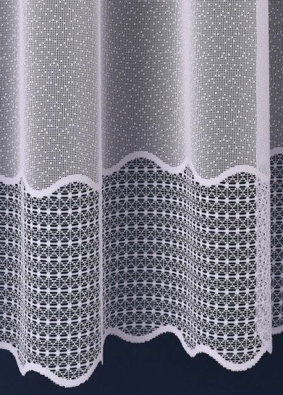 Metrážová žakarová záclona (1)