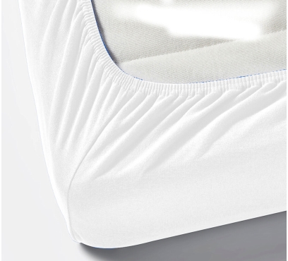 Jersey prostěradlo do dětské postýlky 210g/m² (2)