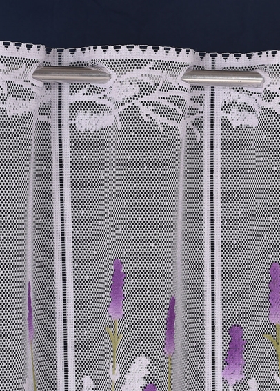 Vitrážková záclona (4)