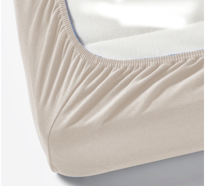 Jersey prostěradlo do dětské postýlky 210g/m² (2)