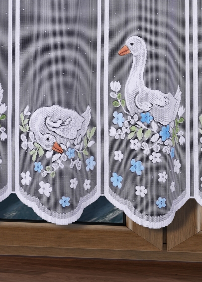 Vitrážková záclona (2)