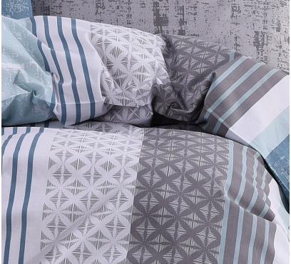 Kvalitní ložní soupravy ze 100% česané bavlny (1)