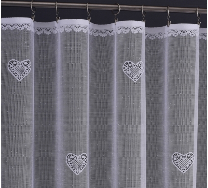 Hotová oblouková záclona žakarového typu (1)