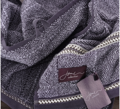 Kolekce žakarových froté ručníků a osušek (4)