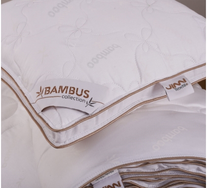 Komfortní prošívané polštáře a přikrývky (3)