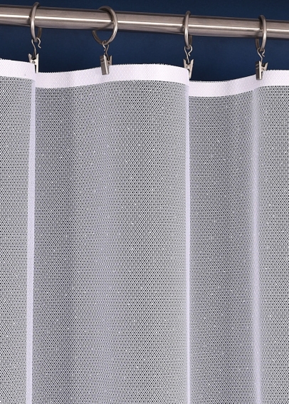 Metrážová žakarová záclona (2)