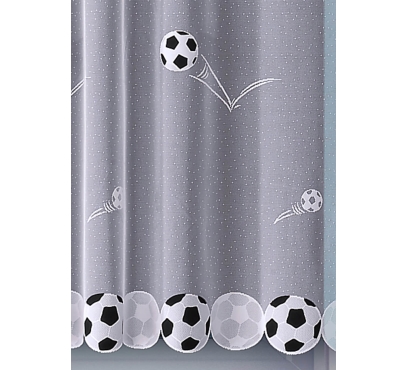 Metrážová žakarová záclona (1)