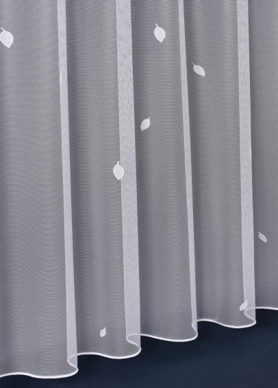 Metrážová žakarová záclona (1)