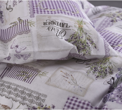 Kvalitní ložní soupravy ze 100% česané bavlny (2)