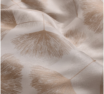 Žakarový závěs s oboustranným vzorem (1)