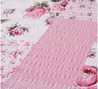 Kvalitní ložní soupravy ze 100% česané bavlny (2)