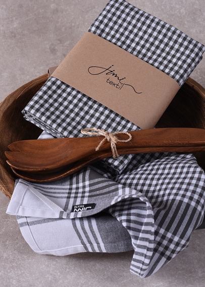 Sada 3ks bavlněných utěrek (2)