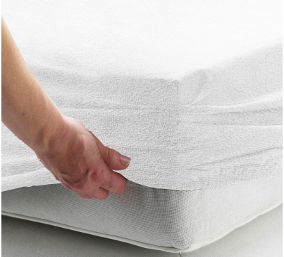 Froté prostěradlo do dětské postýlky 260g/m² (1)